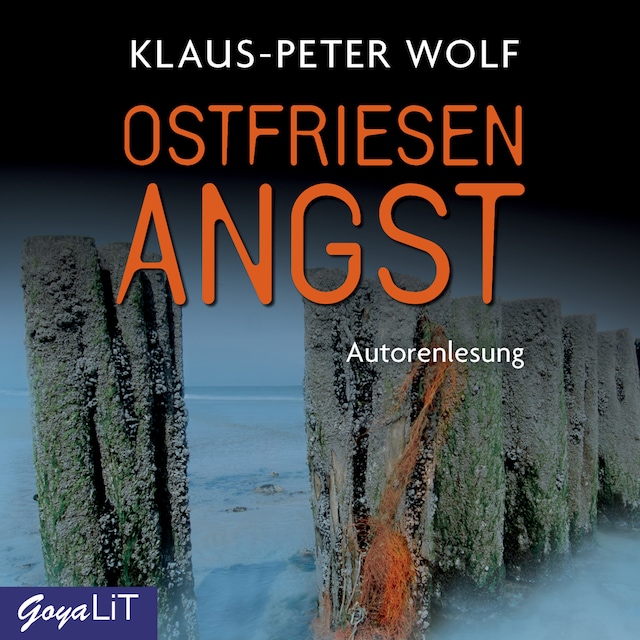 Book cover for Ostfriesenangst [Ostfriesenkrimis, Band 6]