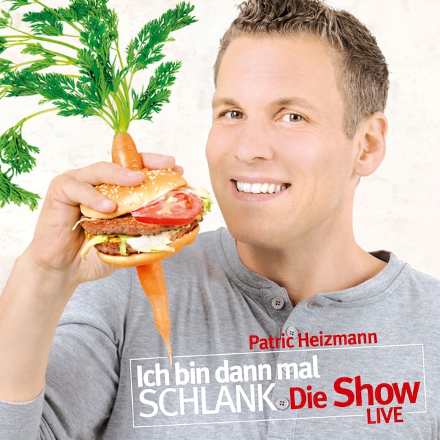 Portada de libro para Ich bin dann mal schlank - Die Show