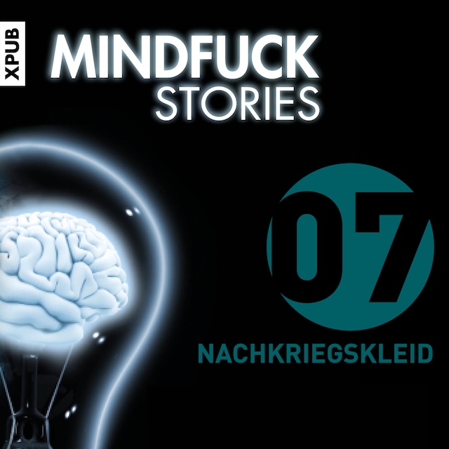 Bokomslag för Mindfuck Stories - Folge 7