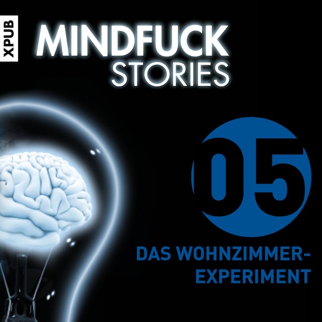 Boekomslag van Mindfuck Stories - Folge 5