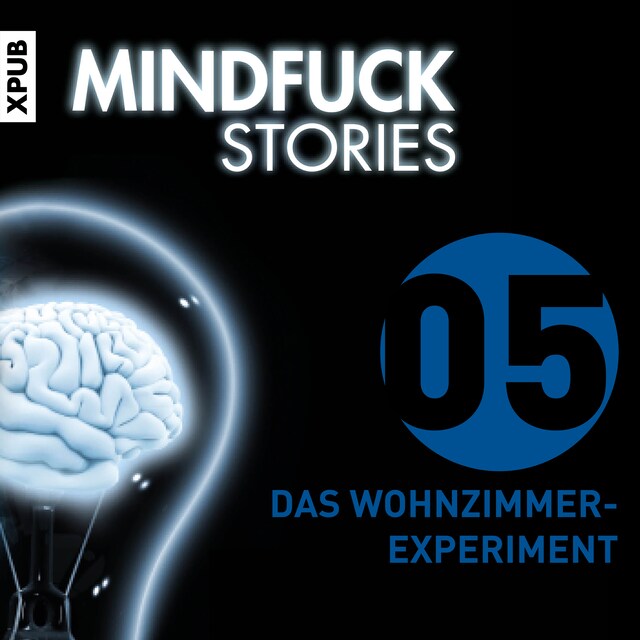 Bokomslag för Mindfuck Stories - Folge 5