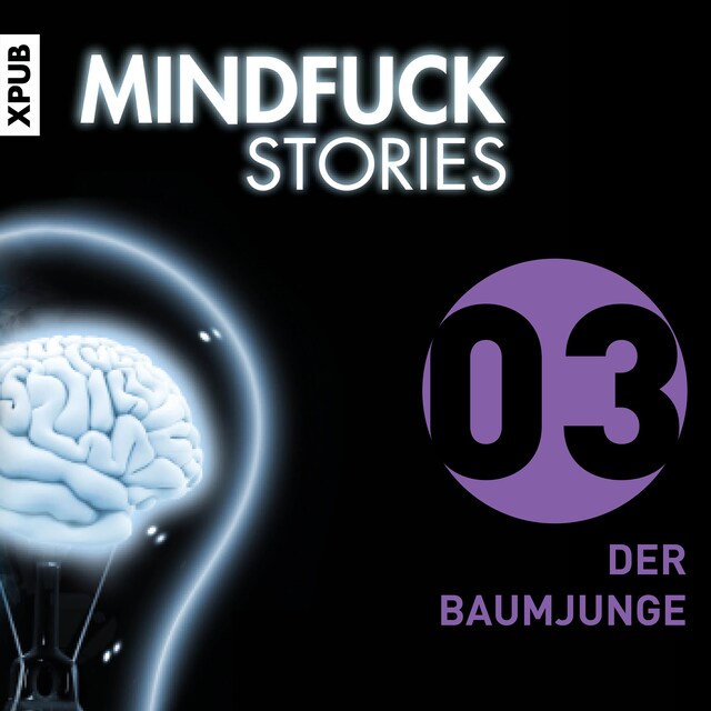 Buchcover für Mindfuck Stories - Folge 3