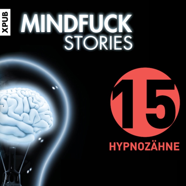 Boekomslag van Mindfuck Stories - Folge 15