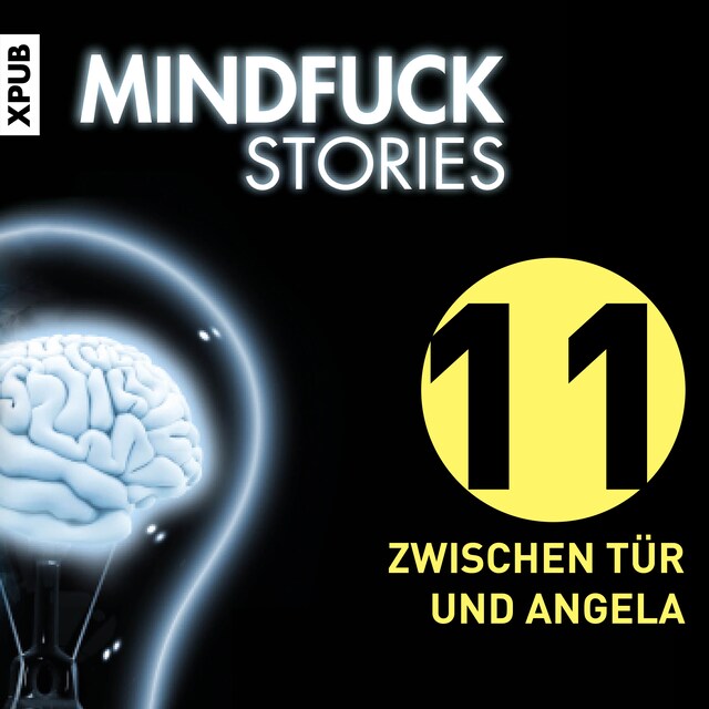 Book cover for Mindfuck Stories - Folge 11