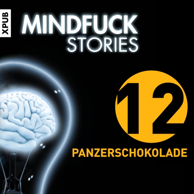 Buchcover für Mindfuck Stories - Folge 12