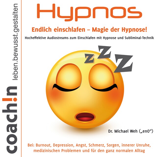 Boekomslag van Hypnos