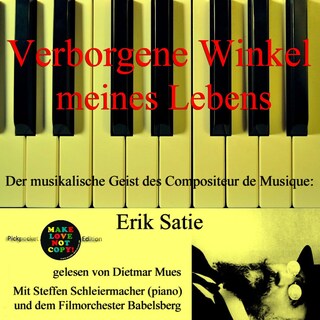 Verborgene Winkel meines Lebens als Hörbuch