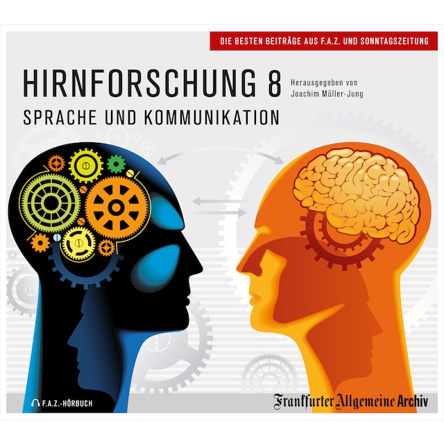 Book cover for Hirnforschung 8