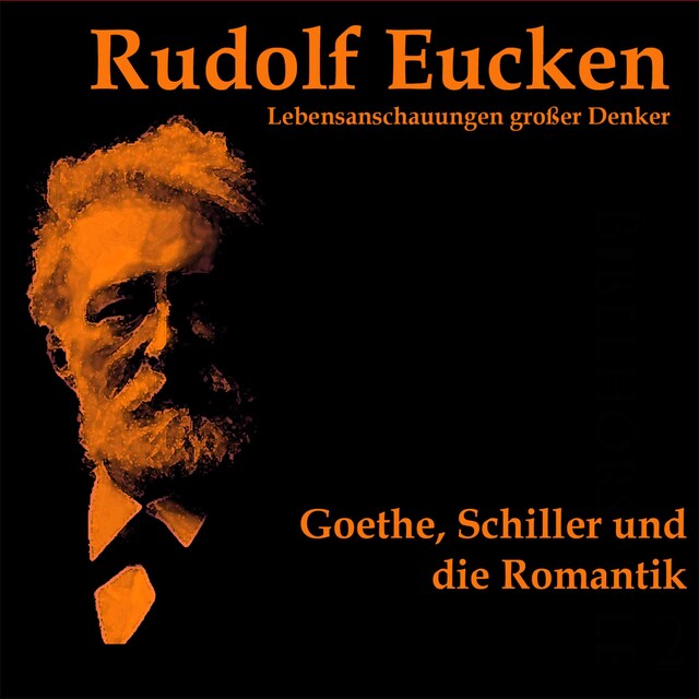 Book cover for Goethe, Schiller und die Romantik