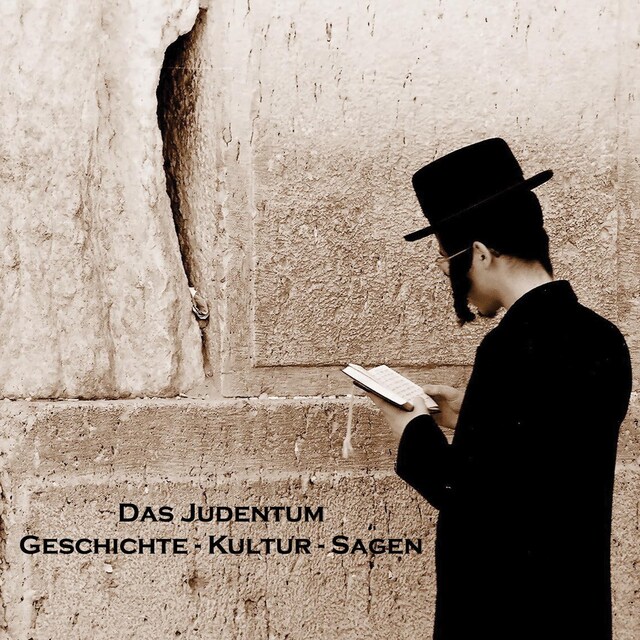 Boekomslag van Das Judentum