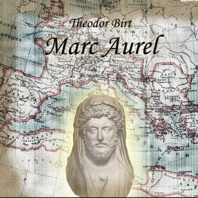 Bogomslag for Marc Aurel