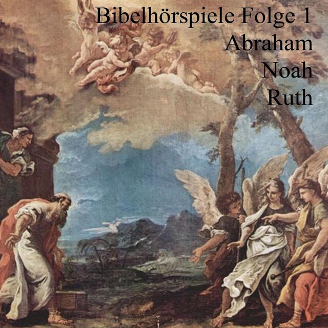 Couverture de livre pour Abraham Noah Ruth