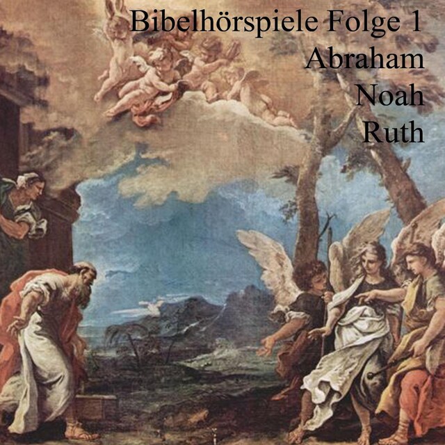 Buchcover für Abraham Noah Ruth