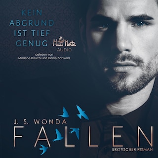 Fallen 1 - Kein Abgrund ist tief genug als Hörbuch