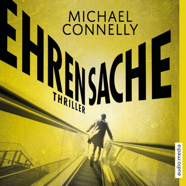 Book cover for Ehrensache