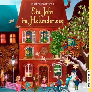 Ein Jahr im Holunderweg als Hörbuch