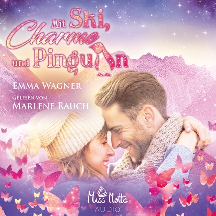 Mit Ski, Charme und Pinguin bookCoverFor