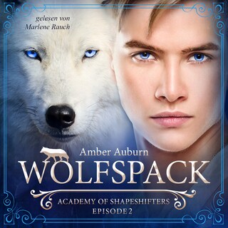 Wolfspack, Episode 2 - Fantasy-Serie als Hörbuch