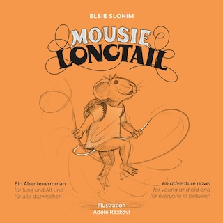 Mousie Longtail als Hörbuch
