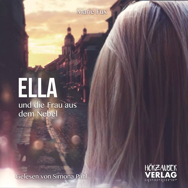 Book cover for Ella und die Frau aus dem Nebel