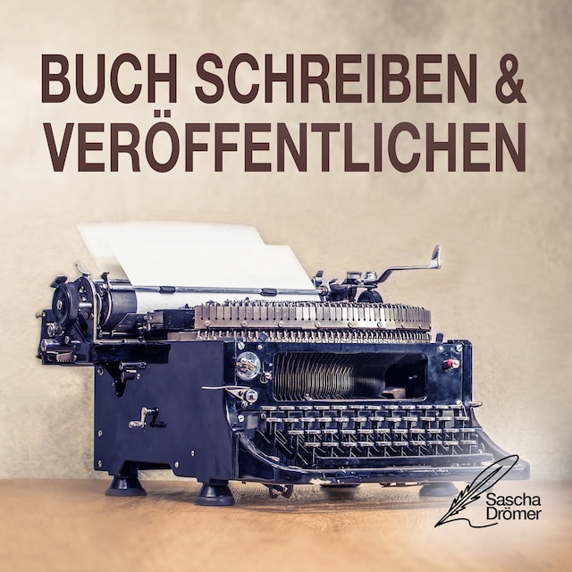 Book cover for Buch schreiben & veröffentlichen