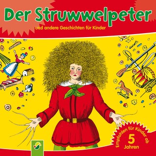 Der Struwwelpeter als Hörbuch