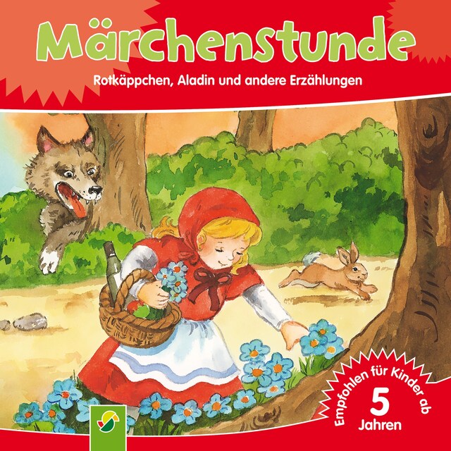 Book cover for Märchenstunde