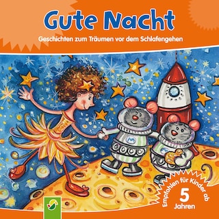 Gute Nacht als Hörbuch
