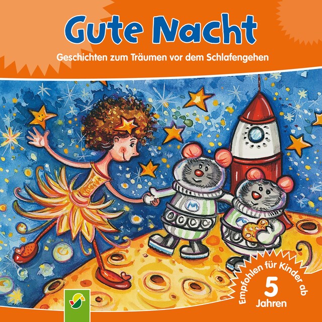 Book cover for Gute Nacht