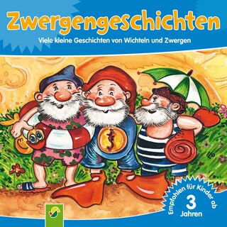 Zwergengeschichten als Hörbuch