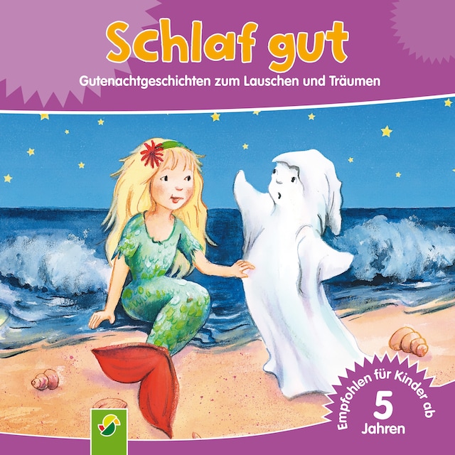 Book cover for Schlaf gut