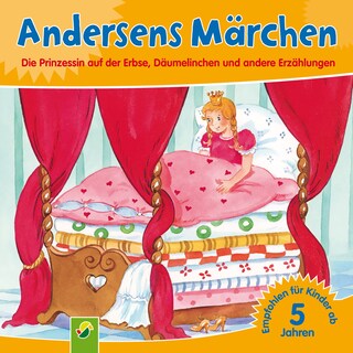 Andersens Märchen als Hörbuch
