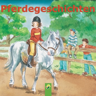 Pferdegeschichten als Hörbuch
