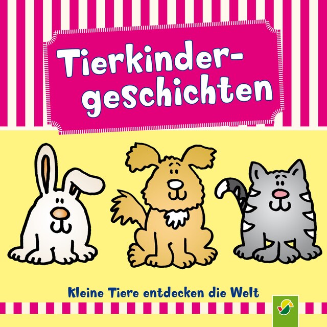 Boekomslag van Tierkindergeschichten