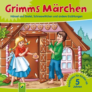 Grimms Märchen als Hörbuch