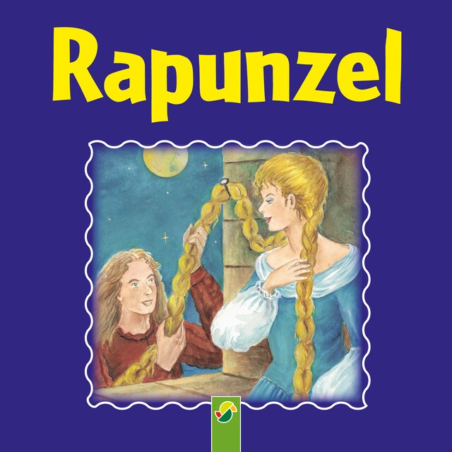 Buchcover für Rapunzel