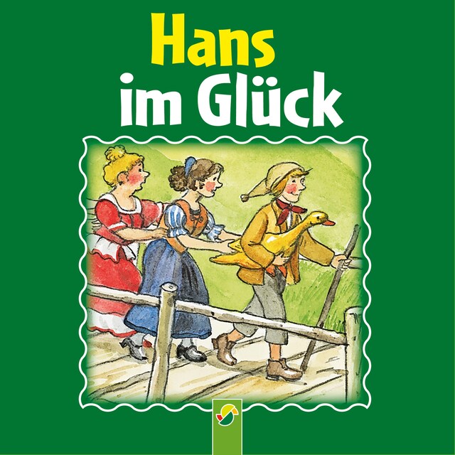 Book cover for Hans im Glück