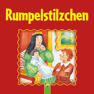 Rumpelstilzchen als Hörbuch