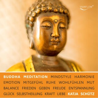 Buddha Meditation für Liebe & Mitgefühl als Hörbuch