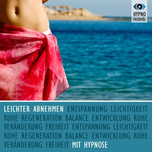 Okładka książki dla Leichter abnehmen mit Hypnose