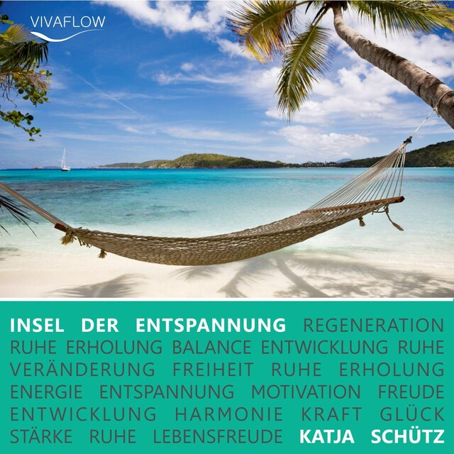 Book cover for Insel der Entspannung