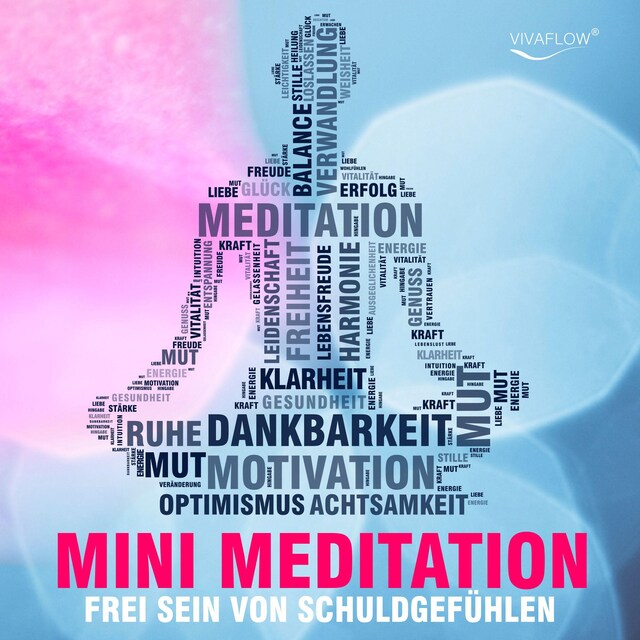 Couverture de livre pour Frei sein mit Mini Meditation