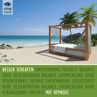 Besser schlafen mit Hypnose als Hörbuch