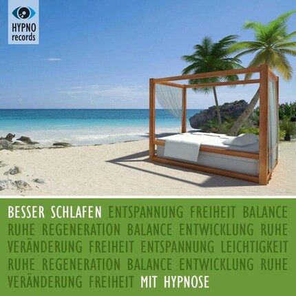Besser schlafen mit Hypnose bookCoverFor