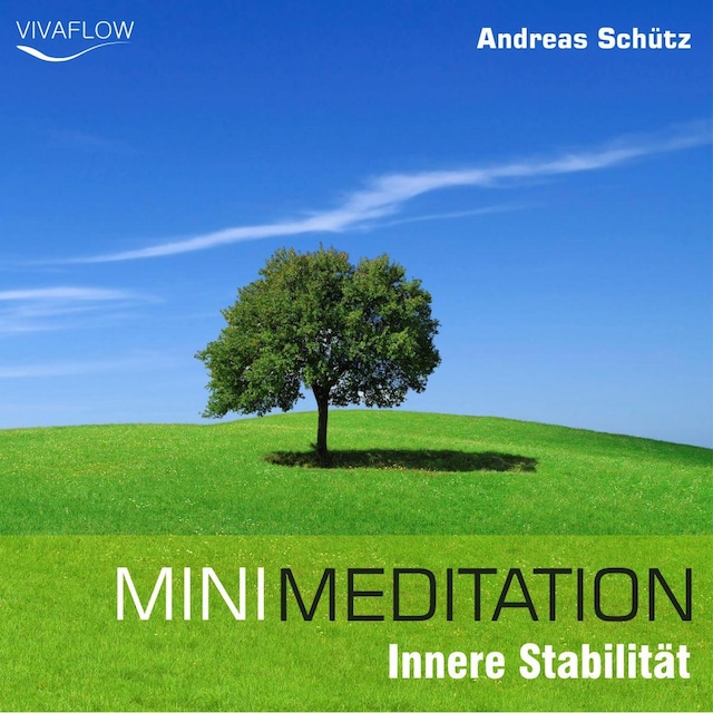 Kirjankansi teokselle Mini Meditation - Innere Stabilität