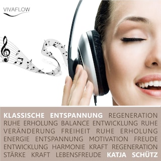 Klassische Entspannung - Mehr Ruhe, Gelassenheit & Kraft durch Tiefenentspannung als Hörbuch