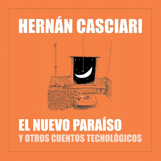 Buchcover für El Nuevo Paraíso y Otros Cuentos Tecnológicos