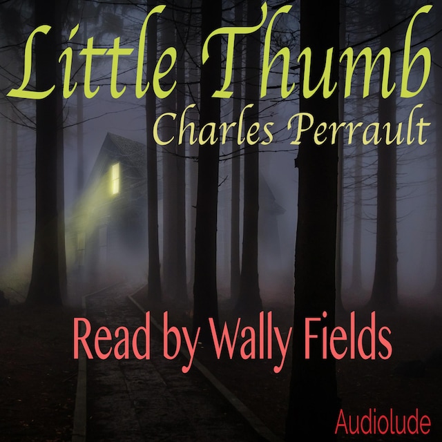 Book cover for Little Thumb