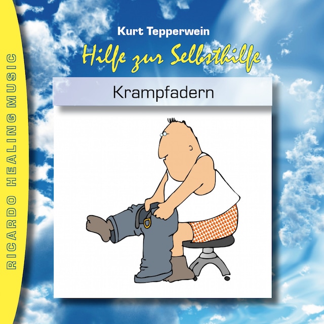 Buchcover für Hilfe zur Selbsthilfe: Krampfadern