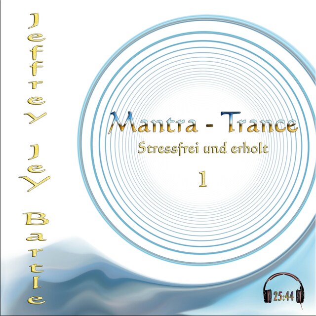 Book cover for Mantra - Trance